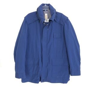 Hudson's Bay Men's Blue outdoor jacket HK